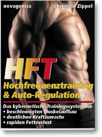 Vorderes Coverbild HFT – Hochfrequenztraining & Auto-Regulation