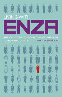 Vorderes Coverbild Living with Enza