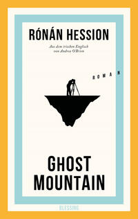 Vorderes Coverbild Ghost Mountain