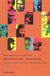Vorderes Coverbild Menschenrechte - Frauenrechte