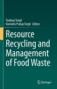 Vorderes Coverbild Resource Recycling and Management of Food Waste