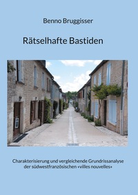Vorderes Coverbild Rätselhafte Bastiden