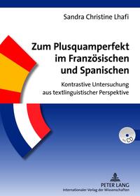 Vorderes Coverbild Zum Plusquamperfekt im Französischen und Spanischen