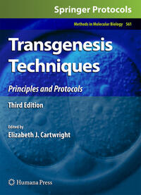 Vorderes Coverbild Transgenesis Techniques