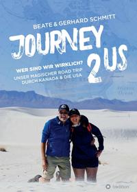 Vorderes Coverbild Journey2US