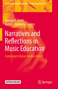 Vorderes Coverbild Narratives and Reflections in Music Education