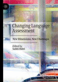Vorderes Coverbild Changing Language Assessment