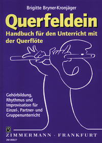 Vorderes Coverbild Querfeldein