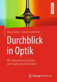 Vorderes Coverbild Durchblick in Optik