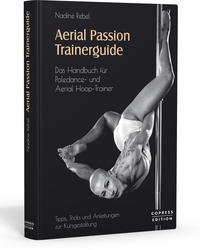 Vorderes Coverbild Aerial Passion Trainerguide