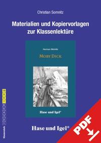 Vorderes Coverbild Begleitmaterial: Moby Dick