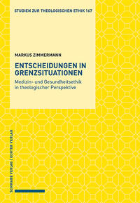 Vorderes Coverbild Entscheidungen in Grenzsituationen