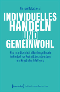 Vorderes Coverbild Individuelles Handeln und Gemeinwohl