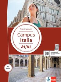 Vorderes Coverbild Campus Italia A1/A2
