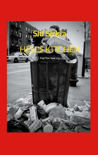 Vorderes Coverbild HELL'S KITCHEN