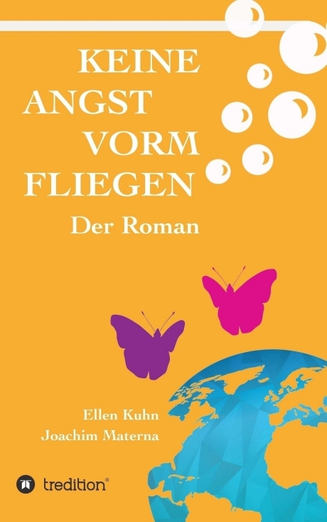 Gesamtes Coverbild Keine Angst vorm Fliegen