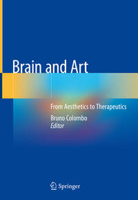 Vorderes Coverbild Brain and Art