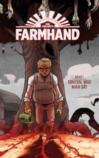 Vorderes Coverbild Farmhand 1 - Softcover