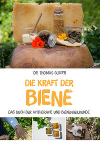 Vorderes Coverbild Die Kraft der Biene