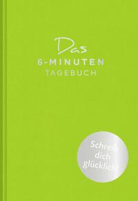 Vorderes Coverbild Das 6-Minuten-Tagebuch (limone)