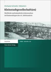 Vorderes Coverbild Kleinstadtgesellschaft(en)