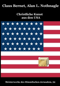 Vorderes Coverbild Christliche Kunst aus den USA