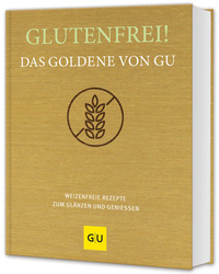 Vorderes Coverbild Glutenfrei! Das Goldene von GU