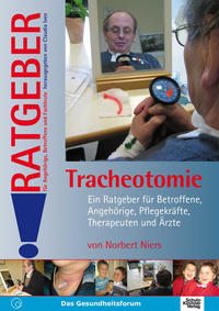Vorderes Coverbild Tracheotomie