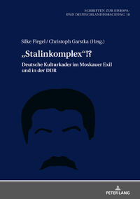 Vorderes Coverbild „Stalinkomplex“!?