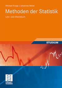 Vorderes Coverbild Methoden der Statistik