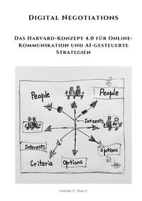 Vorderes Coverbild Digital Negotiations