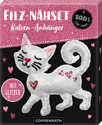 Vorderes Coverbild Filz-Nähset