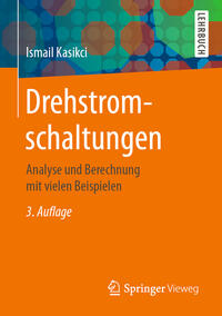 Vorderes Coverbild Drehstromschaltungen