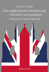 Vorderes Coverbild Die anglikanische Kirchenmusik - historisch und praktisch