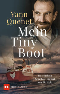 Vorderes Coverbild Mein Tiny Boot