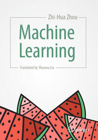 Vorderes Coverbild Machine Learning