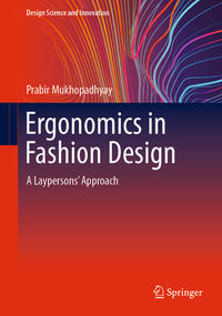 Vorderes Coverbild Ergonomics in Fashion Design