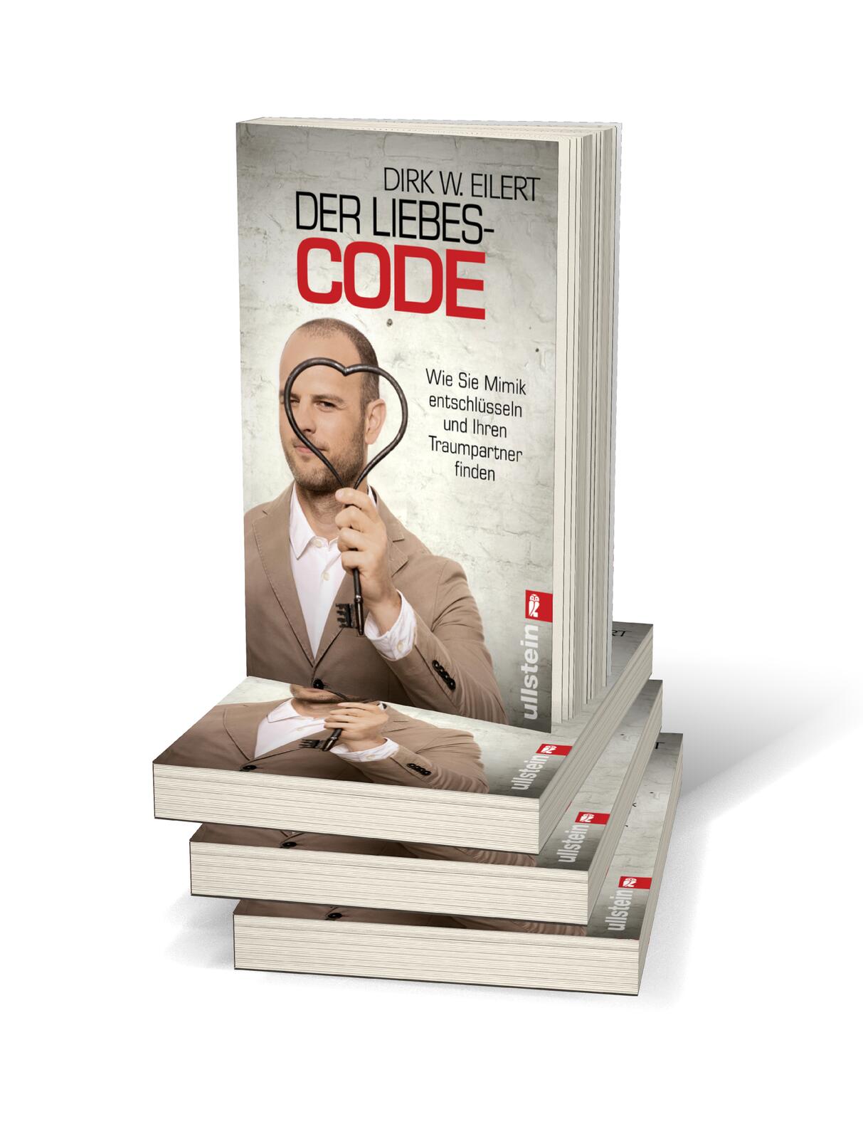 Beispielinhalt (Bild) Der Liebes-Code