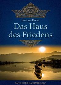 Vorderes Coverbild Das Haus des Friedens