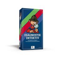 Vorderes Coverbild Diagnostik Detektiv