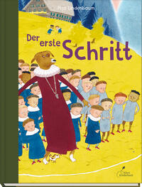 Vorderes Coverbild Der erste Schritt