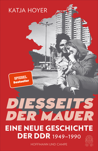 Vorderes Coverbild Diesseits der Mauer
