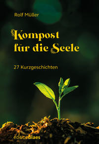 Vorderes Coverbild Kompost für die Seele