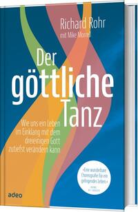 Vorderes Coverbild Der göttliche Tanz