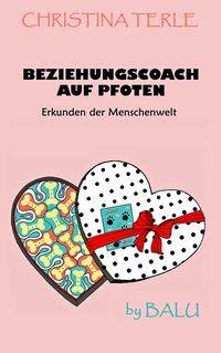 Vorderes Coverbild Beziehungscoach auf Pfoten