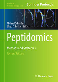 Vorderes Coverbild Peptidomics