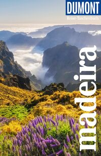 Vorderes Coverbild DUMONT Reise-Taschenbuch Reiseführer Madeira