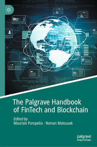 Vorderes Coverbild The Palgrave Handbook of FinTech and Blockchain