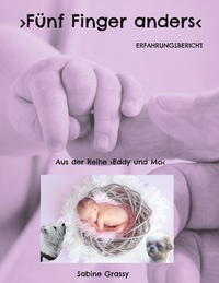 Vorderes Coverbild Fünf Finger anders