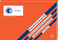 Vorderes Coverbild Distributionslogistik